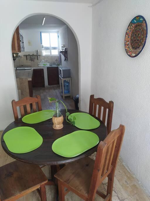 Appartement Arrecife à Cancún Extérieur photo